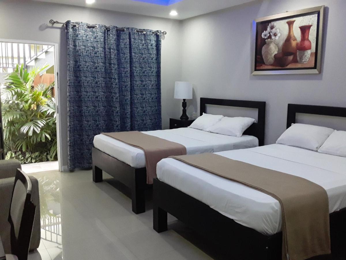 Christar Villas Hotel Kingston Ngoại thất bức ảnh