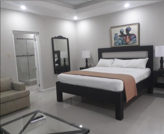 Christar Villas Hotel Kingston Ngoại thất bức ảnh