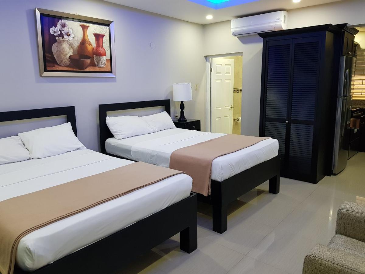 Christar Villas Hotel Kingston Ngoại thất bức ảnh
